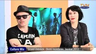 CMix : Grand Zebrock 2013 Culture Mix : du 14/06/13 Invités : Béatrice et Mystic Gordon du groupe Demi-Mondaine vainqueur du Grand Zebrock 2013. Elise Miche...