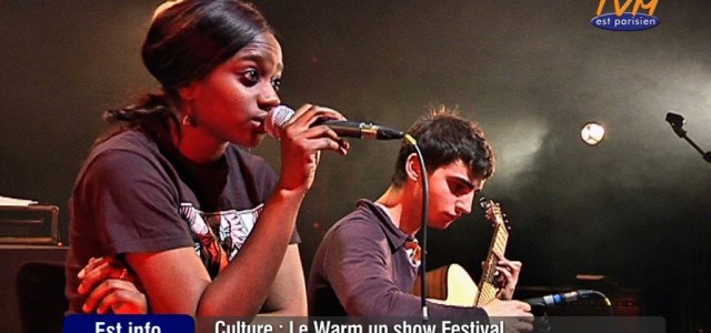 La seconde édition du Warm up show festival s’est tenue à Montreuil durant 9 jours du 25 mai au 1...