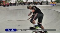 Une aire de glisse gratuite à Saint-Ouen La première tranche du parc de Saint-Ouen a été inauguré dimanche 9 juin sur le site de l’EcoQuartier des Docks L’occasion...