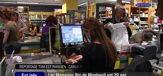 Créé en 1993 à Montreuil,  Le premier  supermarché bio “Les nouveaux Robinson” a  20 ans. Aujourd’hui l’enseigne compte 16 magasins -...